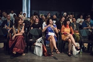 Evening Notes, Day 1 (Audience). FIELD MEETING Take 6: Thinking Collections (25 January 2019), in collaboration with Alserkal Avenue, Dubai. Courtesy of Asia Contemporary Art Week (ACAW).